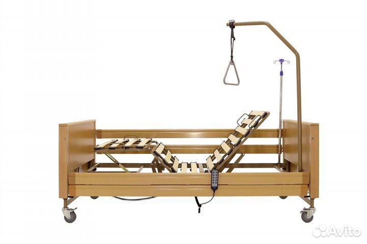 Кровать для лежачих больных