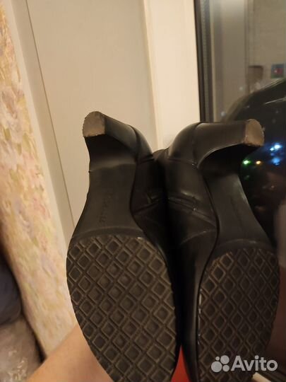 Ботильоны 39 munz-shoes