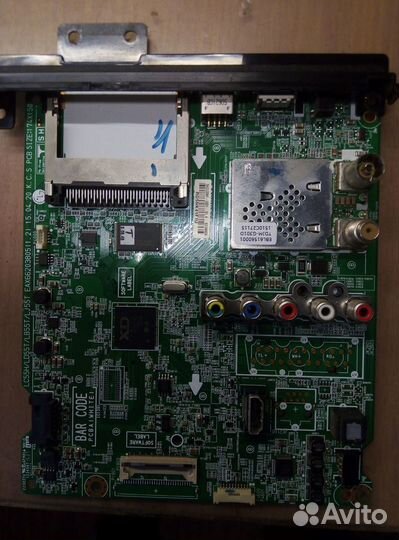 Блоки на тв LG 32LF564V eax66203805 eax66171501