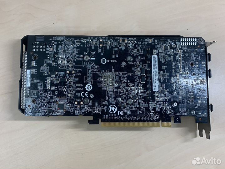 Видеокарта gigabyte RX 580 gaming 8gb