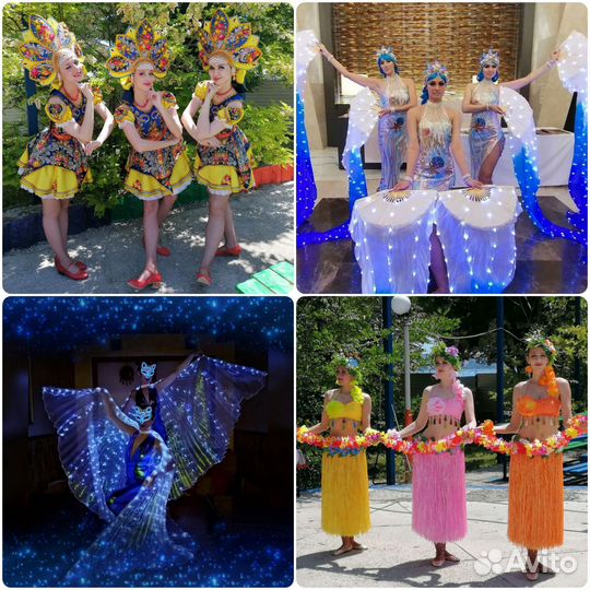 Шоу-балет на ваше торжество