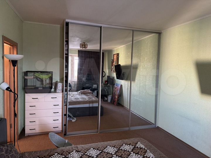 1-к. квартира, 38,2 м², 8/9 эт.