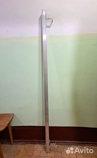 Карниз для штор алюминиевый, СССР