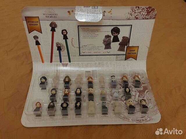 Гарри Поттер коллекция