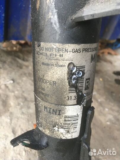 Стойка подвески Mini Cooper 2004г