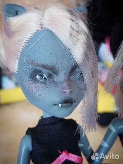 Куклы monster high ооак