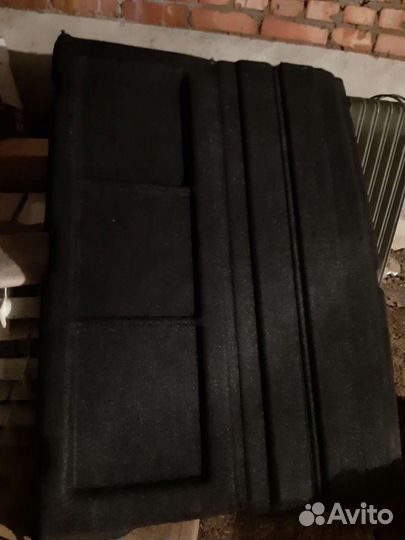 Полка багажника для Нивы