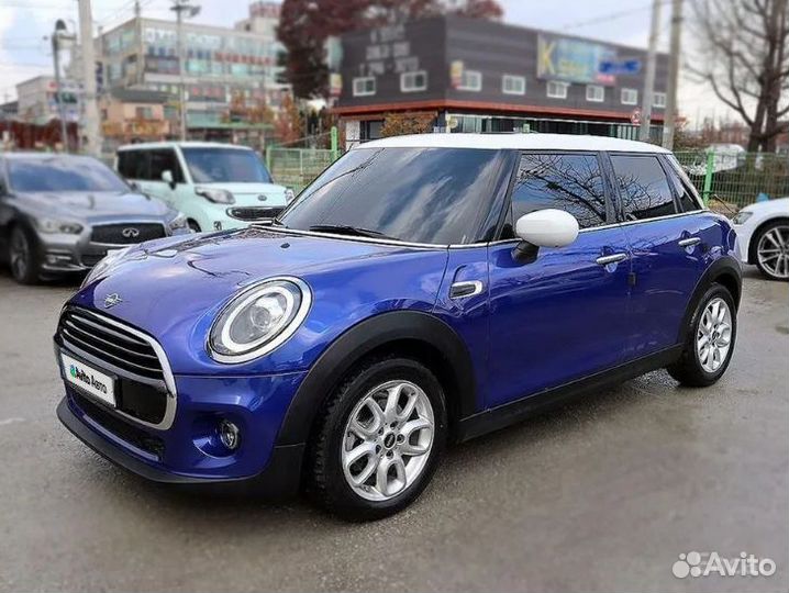 MINI Cooper 1.5 AMT, 2023, 20 000 км