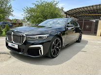 BMW 7 серия, 2017, с пробегом, цена 3 690 000 руб.
