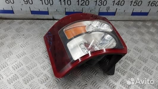 Фонарь задний правый land rover range rover sport