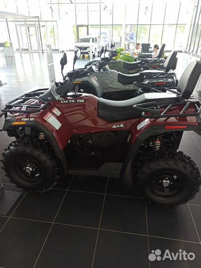 Hisun Tactic 750 Limited