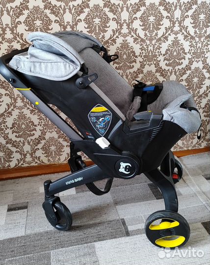 Автокресло коляска бу