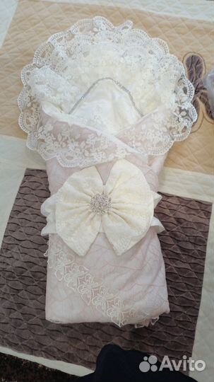 Конверт на выписку