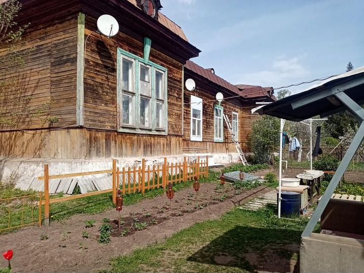 2-к. квартира, 45 м², 1/1 эт.