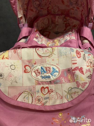 Коляска для кукол