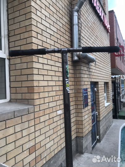 Трюковой самокат кастом