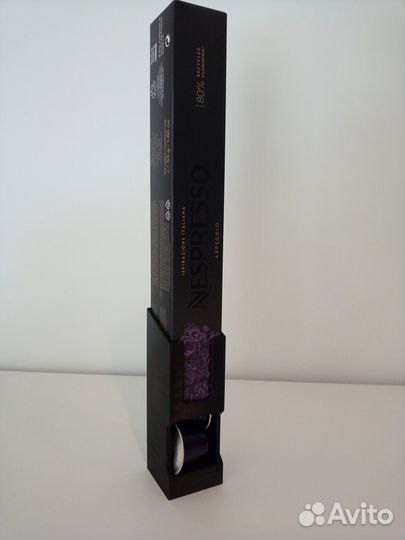 Дозатор капсул Nespresso