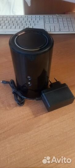 Wifi роутер гигабитный D Link dir 826 L