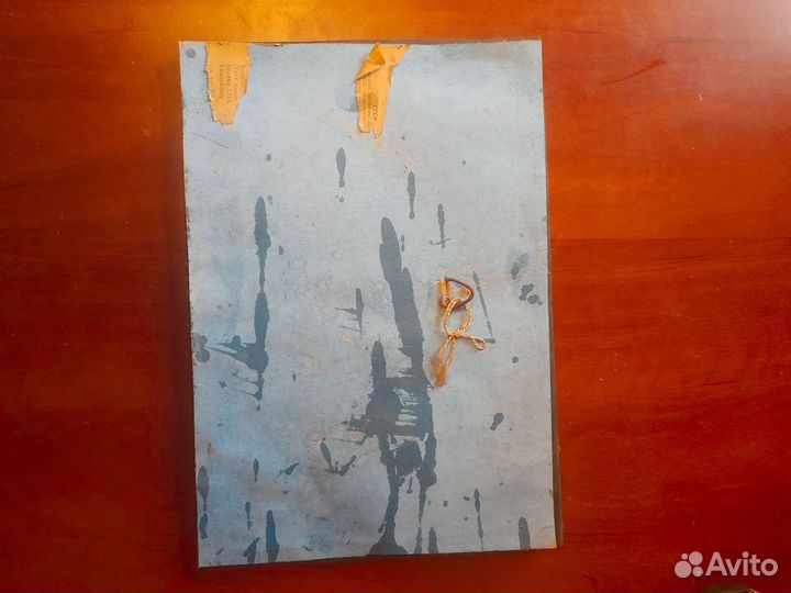 Чеканка панно СССР