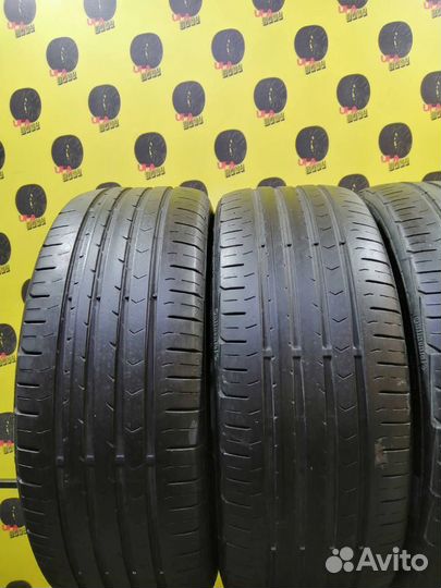Continental ContiPremiumContact 5 195/55 R15