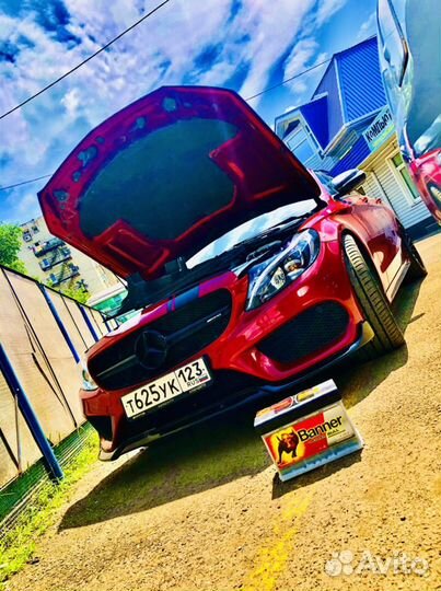 Аккумулятор 80ач 800а AGM start/stop