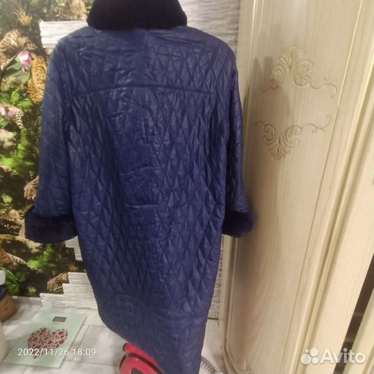 Плащ женский