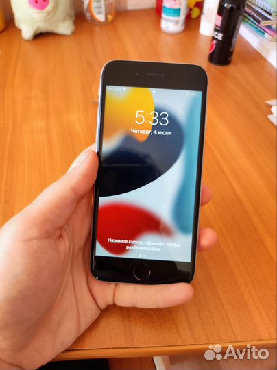 iPhone 6S, 32 ГБ