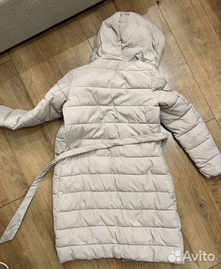 Пуховик женский