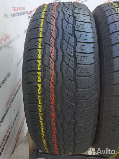 Bridgestone Dueler H/T 687 235/55 R18 100H