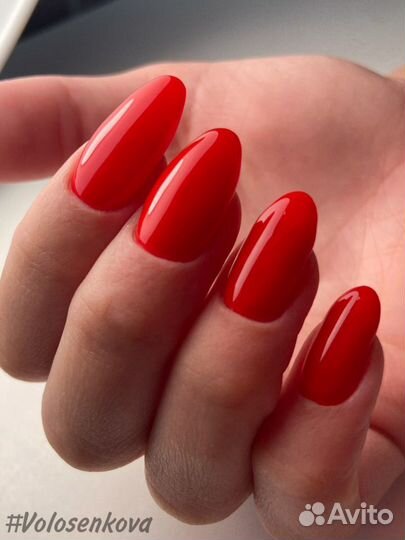 Маникюр + гель лак