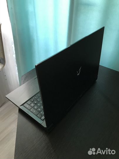 Игровой ноутбук ardor gaming rtx 3060 6gb