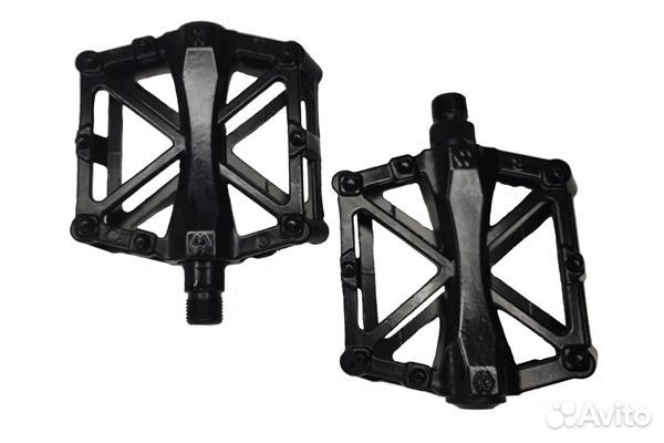 Педали алюминиевые, 