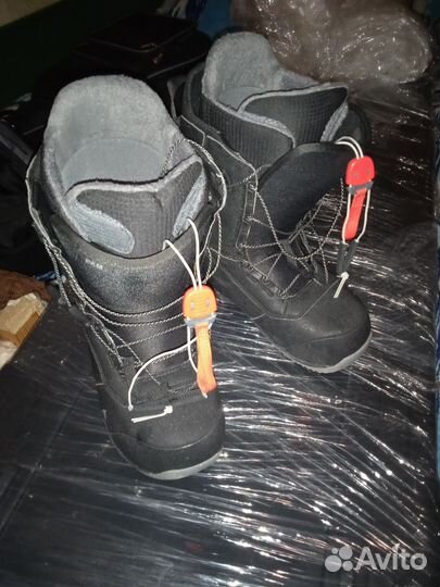 Ботинки для сноуборда мужские Burton Ruler