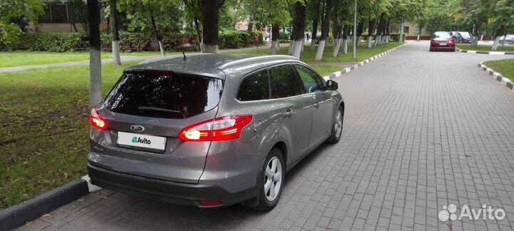 Ford Focus 1.6 AMT, 2012, 154 000 км