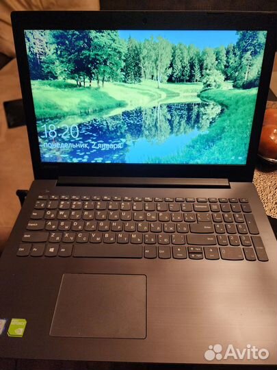 Ноутбук Lenovo Ideapad 330 15ikb 12/500 SSD