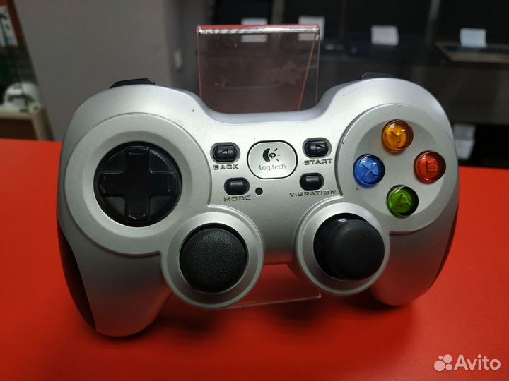 Геймпад Logitech G Wireless Gamepad F710