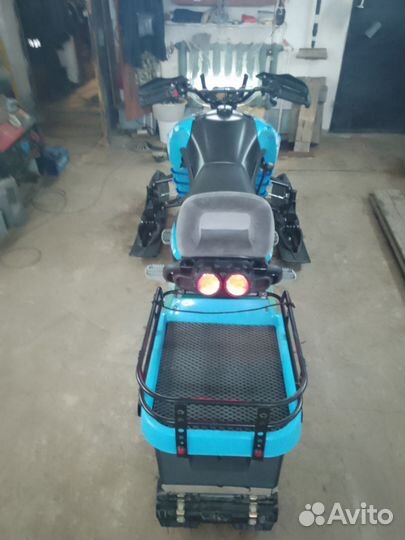 Снегоход Wels-200RS