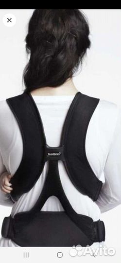 Рюкзак переноска кенгуру babybjorn