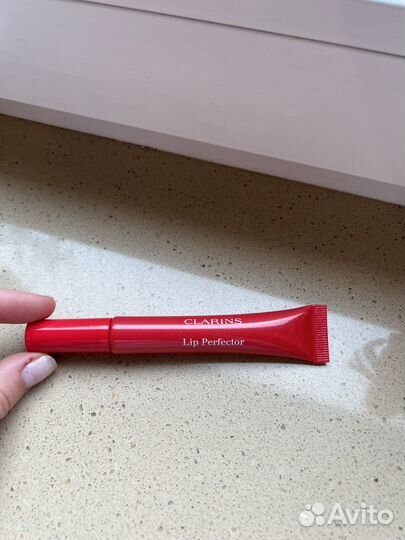 Clarins lip perfector 23