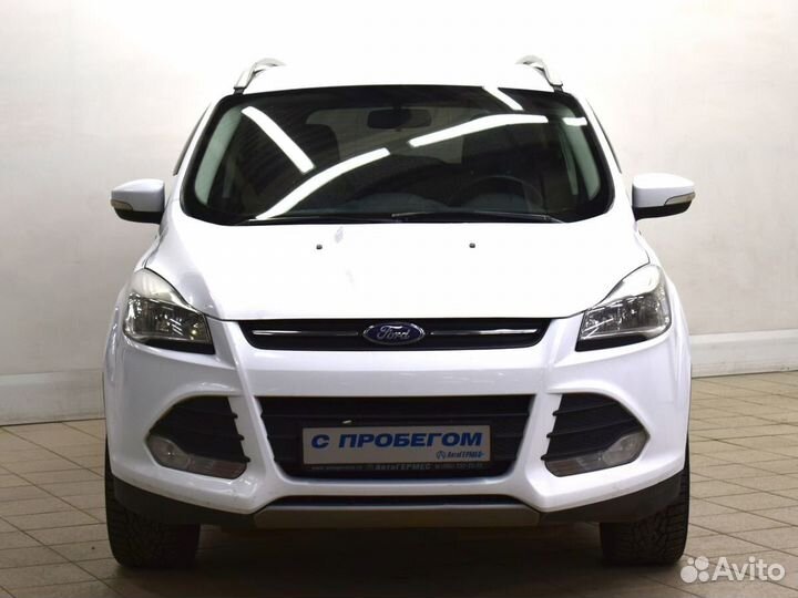 Ford Kuga 2.5 AT, 2015, 237 127 км