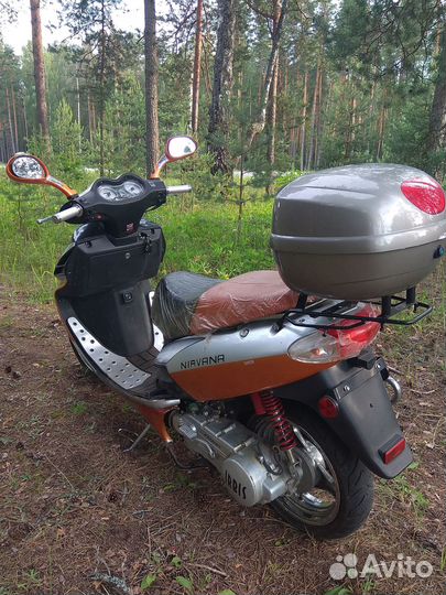 Продаю скутер «irbis-nirvana», 150см3