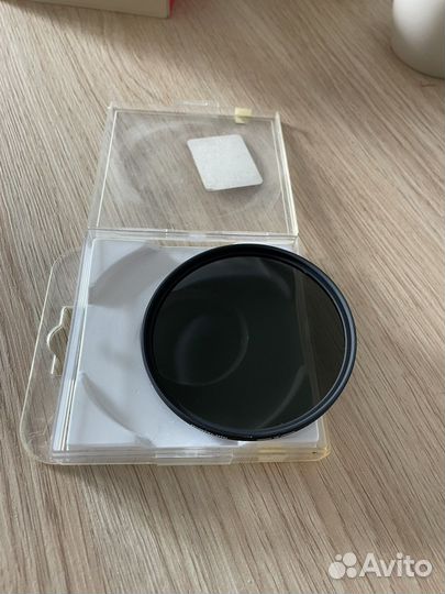 Фильтр marumi DHG light control 77mm