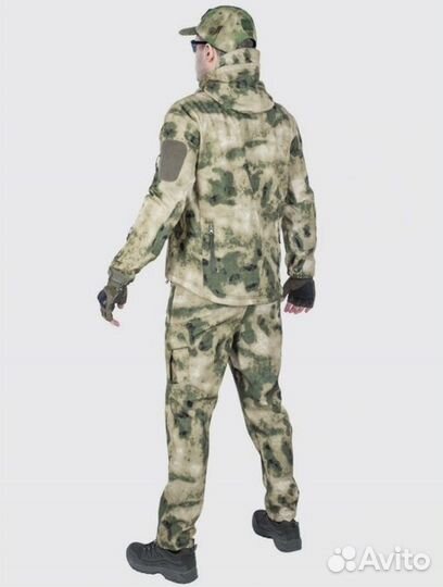 Демисезонный костюм (Мох)