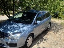 Ford Focus 1.8 MT, 2006, 320 000 км, с пробегом, цена 440 000 руб.