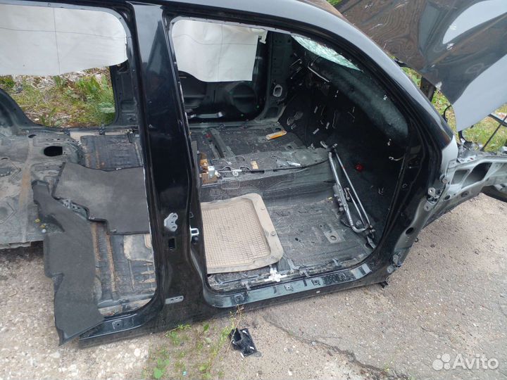 Порог правый Lexus GX460 Prado 150