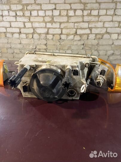 Фара передняя правая (пассажирская) 2113-15 bosch