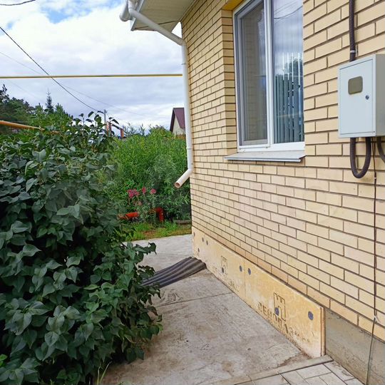 Дом 196 м² на участке 29 сот.