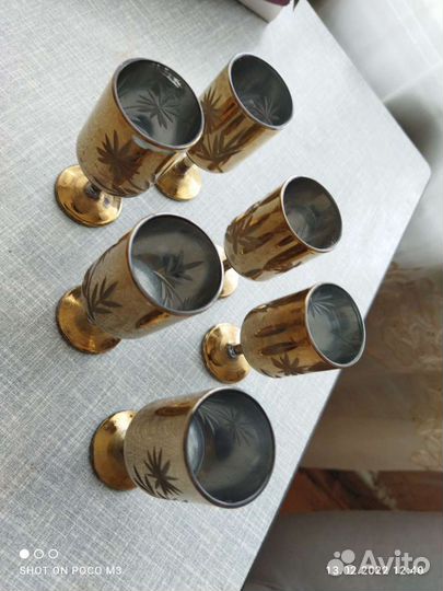 Посуда СССР