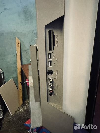 Телевизор philips