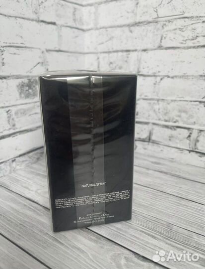 Парфюм christian dior Homme Intense
